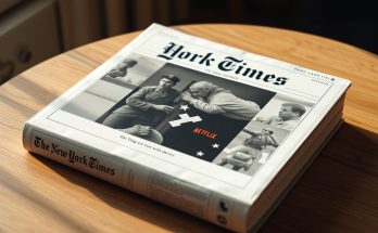 The New York Times review of Netflix’s war movie “The Six Triple Eight”