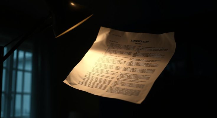 United States government group chat leaks