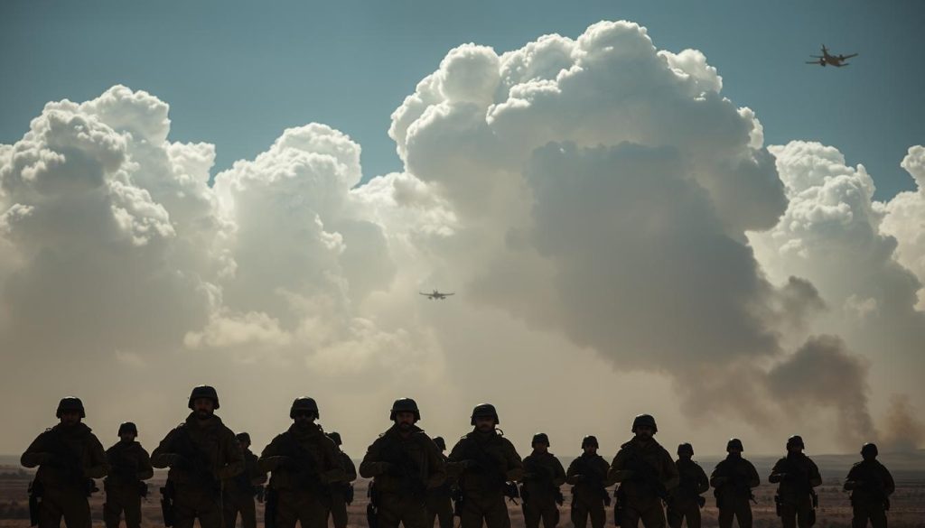 middle east tensions